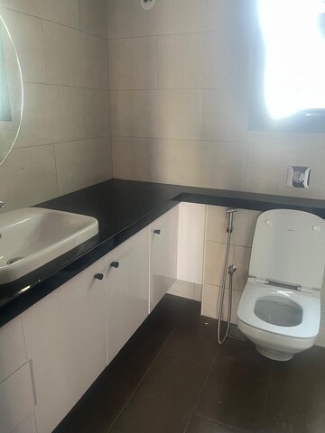 Bathroom in 3 BHK Apartment at Sobha City Gurgaon, Sector 108 – for Rent