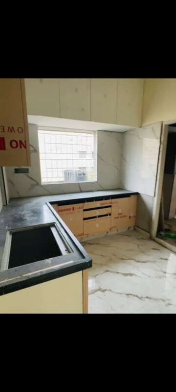 Kitchen in 3 BHK Apartment at Sultanpalya – for Sale