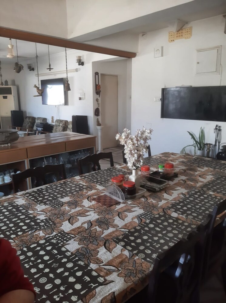 Living Room, jetalpur 4 Bedroom 3000 Sq.Ft. Penthouse In Jetalpur Vadodara 8124814