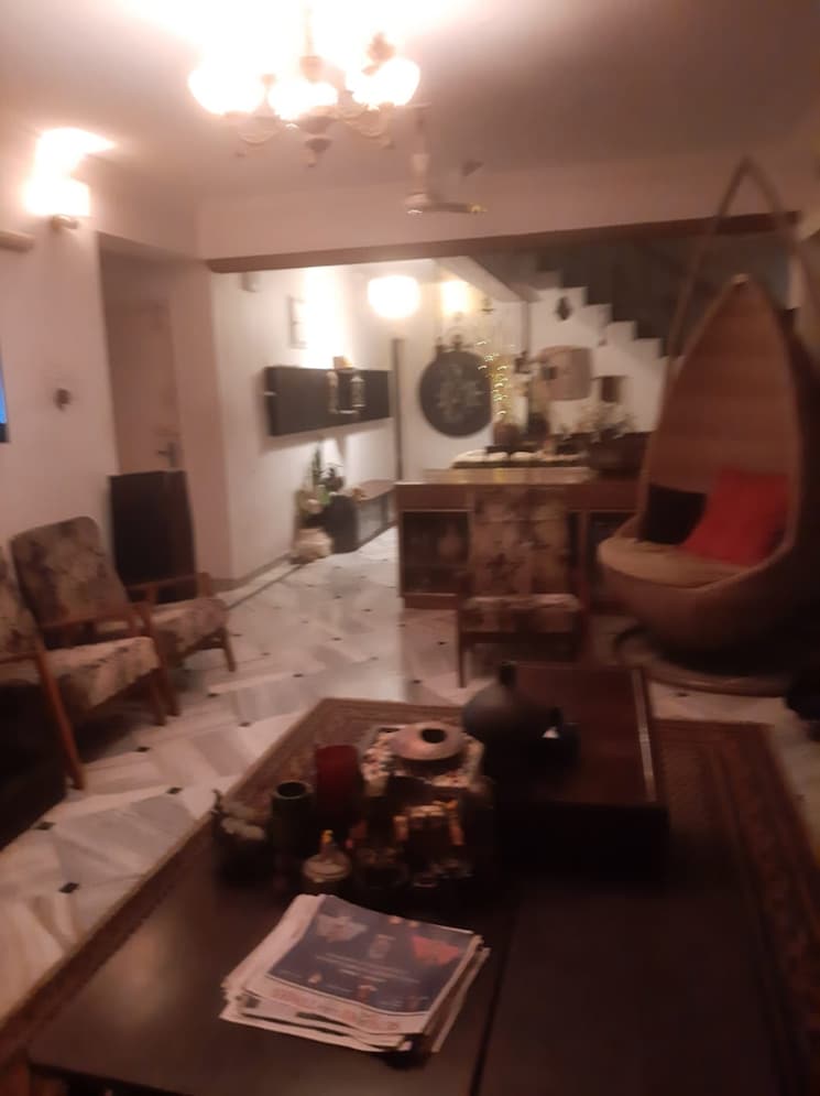 Living Room, jetalpur 4 Bedroom 3000 Sq.Ft. Penthouse In Jetalpur Vadodara 8124814