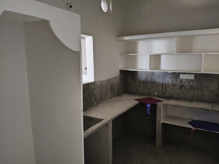 Kitchen, sangareddy 3 Bedroom 150 Sq.Yd. Independent House In Sangareddy Hyderabad 8124825