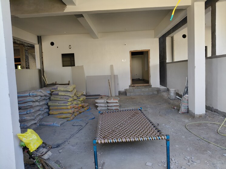 Exterior View, sangareddy 3 Bedroom 150 Sq.Yd. Independent House In Sangareddy Hyderabad 8124825