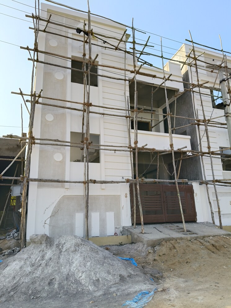 Exterior View, sangareddy 3 Bedroom 150 Sq.Yd. Independent House In Sangareddy Hyderabad 8124825