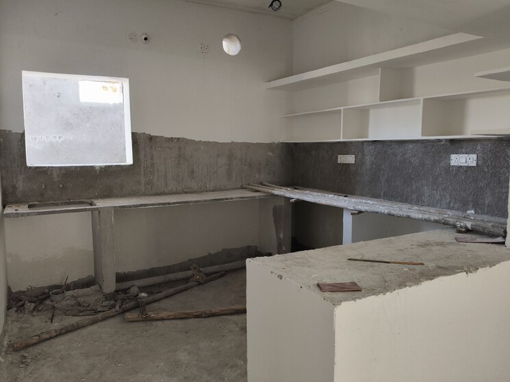 Kitchen, sangareddy 3 Bedroom 150 Sq.Yd. Independent House In Sangareddy Hyderabad 8124825