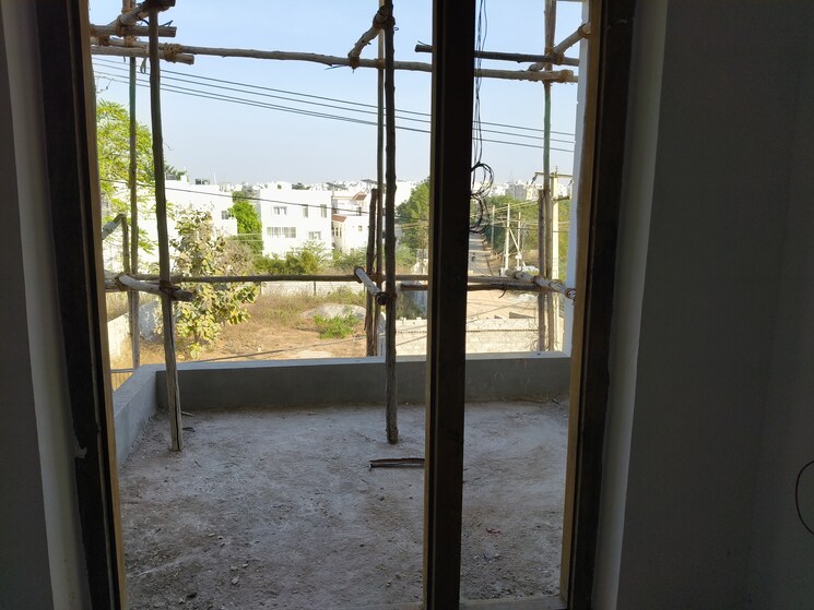 Balcony, sangareddy 3 Bedroom 150 Sq.Yd. Independent House In Sangareddy Hyderabad 8124825
