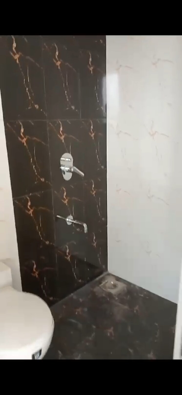 Attached Bathroom, oswal-heights 1 Bedroom 355 Sq.Ft. Apartment In Chembur Mumbai 8124820