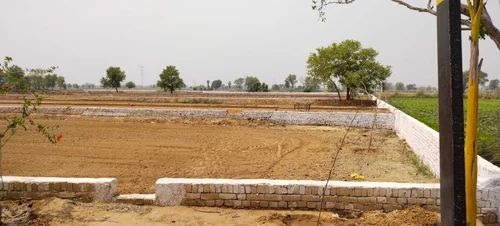 Plot For Sale in Jewar Airport Road Khurja