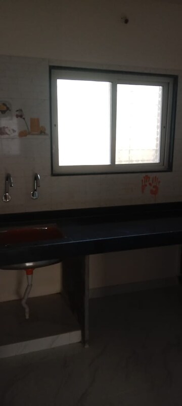 Kitchen in 1 BHK Independent House at Kharadi – for Rent