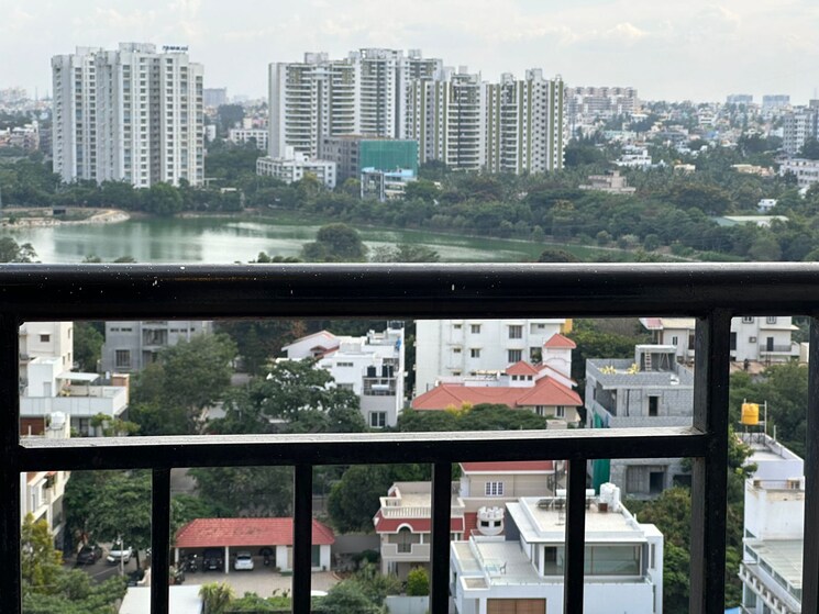 Exterior View, prestige-ferns-residency 3 Bedroom 1755 Sq.Ft. Apartment In Harlur Bangalore 8124829