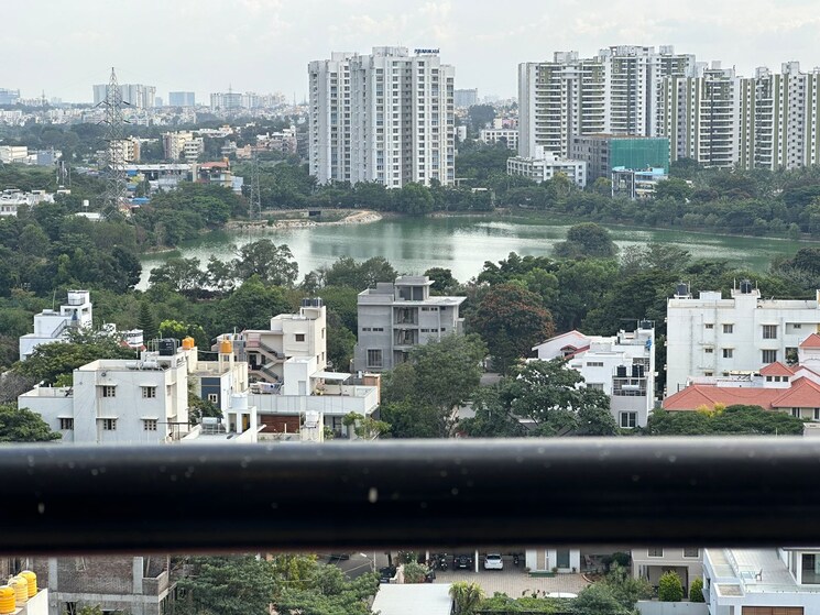 Exterior View, prestige-ferns-residency 3 Bedroom 1755 Sq.Ft. Apartment In Harlur Bangalore 8124829
