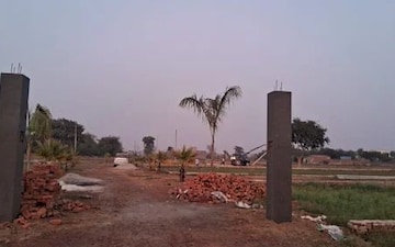 Plot For Sale in Sikandrabad