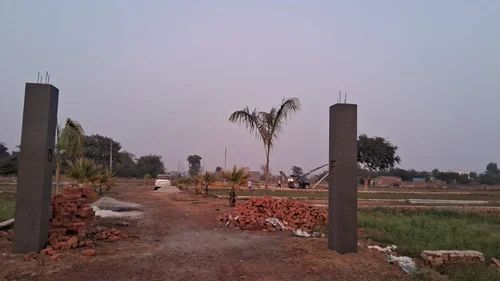 Plot For Sale in Jewar Airport Road Khurja
