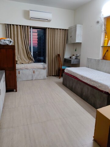 Bedroom in 2 BHK Apartment at Bharat Belmonte, Andheri West – for Sale