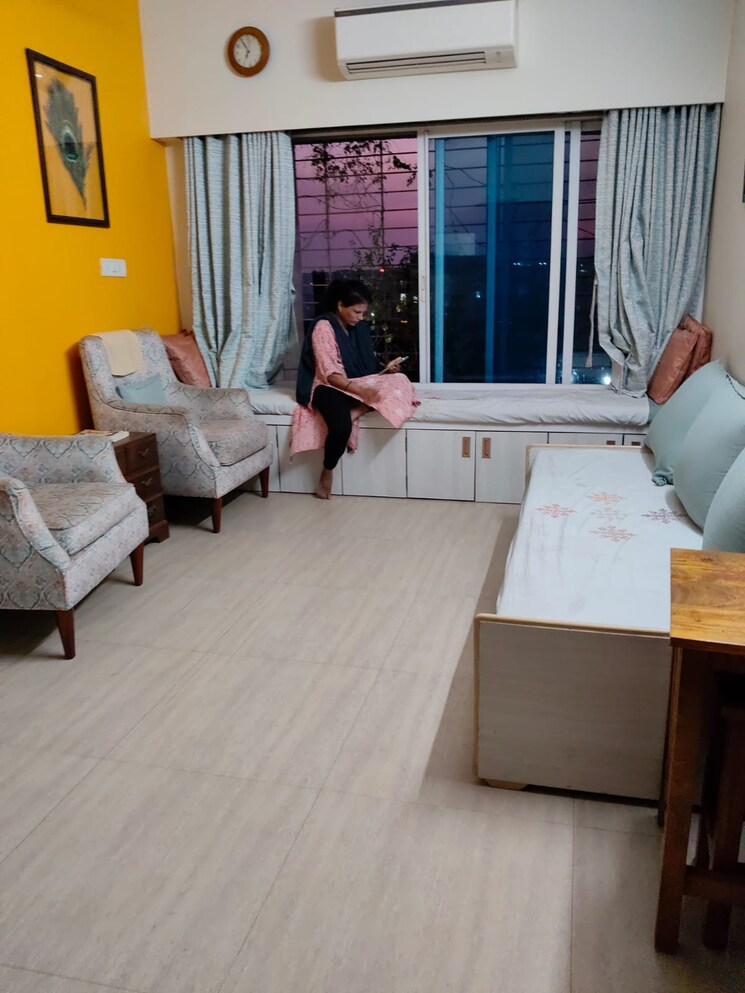 Master Bedroom, bharat-belmonte 2 Bedroom 1150 Sq.Ft. Apartment In Andheri West Mumbai 8124834