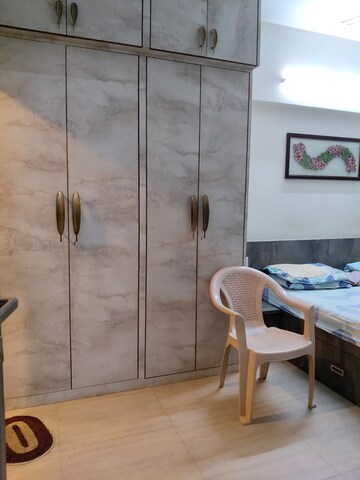 Furnished Amenities in 2 BHK Apartment at Bharat Belmonte, Andheri West – for Sale