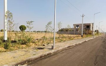 Plot For Sale in Sikandrabad
