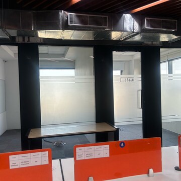 Team Area in  Office Space at Phase 7 – for Rent