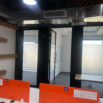 Team Area in  Office Space at Phase 7 – for Rent