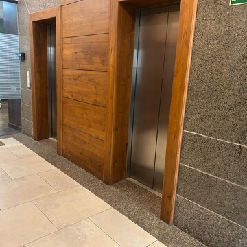 Building Lobby in  Office Space at Phase 7 – for Rent