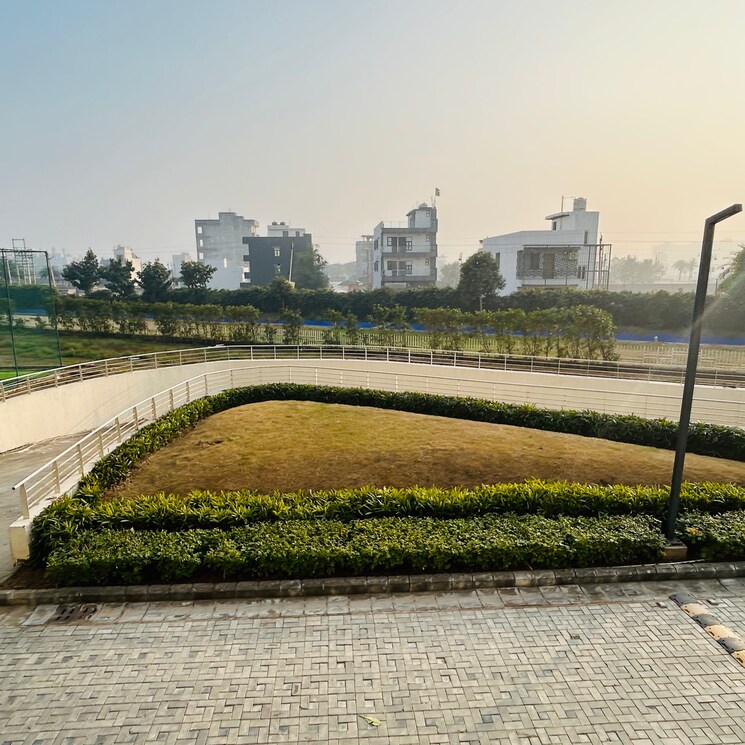 Exterior View, sector 63 3.5 Bedroom 1728 Sq.Ft. Apartment In Sector 63 Sonipat 8124852