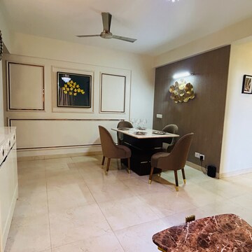 Living Room in 3.5 BHK Apartment at Sector 63 – for Sale