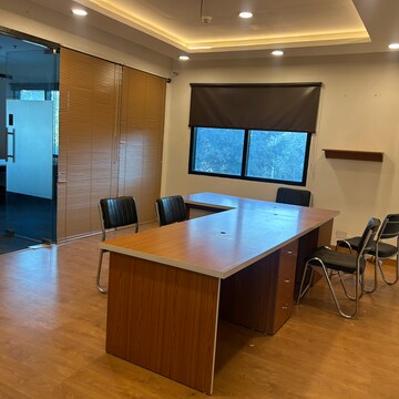 Team Area in  Office Space at Phase 7 – for Rent