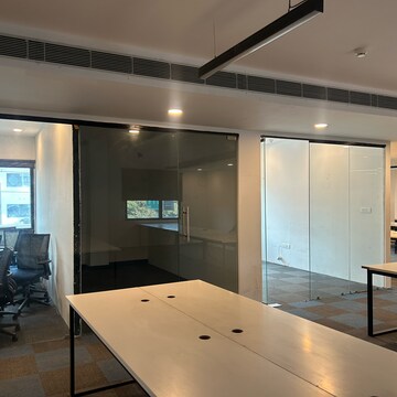Team Area in  Office Space at Phase 7 – for Rent