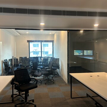 Team Area in  Office Space at Phase 7 – for Rent