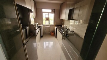 Kitchen in 2 BHK Apartment at Millionaire Heritage, Andheri West – for Rent