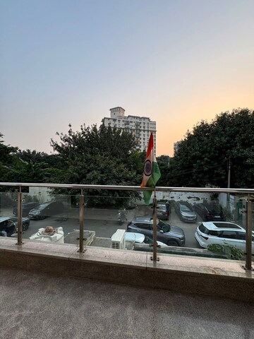 4 BHK Builder Floor – Exterior View View at DLF Regency Park I, Dlf Phase iv - for Rent