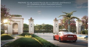  Plot – Exterior View View at 100 Feet Road - for Sale