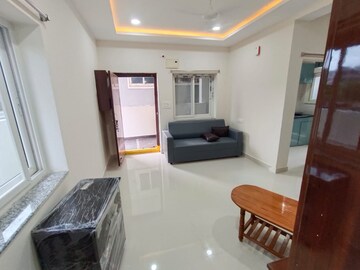 Master Bedroom in 3 BHK Apartment at Prestige Tranquil, Kokapet – for Rent