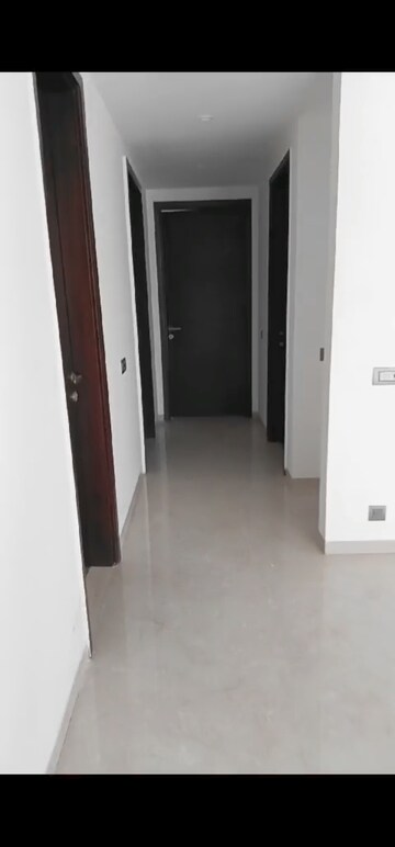 Building Lobby in 3 BHK Builder Floor at Greater Kailash I – for Rent