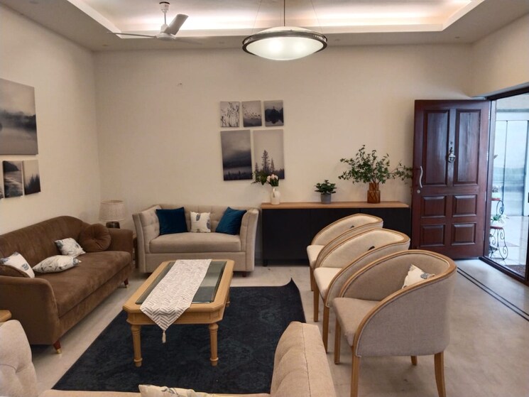 Master Bedroom, my-home-avatar 3 Bedroom 1834 Sq.Ft. Apartment In Gachibowli Hyderabad 8124895