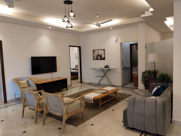 Master Bedroom, my-home-avatar 3 Bedroom 1834 Sq.Ft. Apartment In Gachibowli Hyderabad 8124895