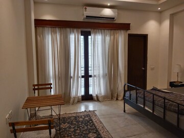 Living Room in 3 BHK Apartment at My Home Avatar, Gachibowli – for Rent