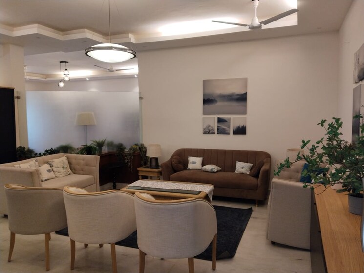 Master Bedroom, my-home-avatar 3 Bedroom 1834 Sq.Ft. Apartment In Gachibowli Hyderabad 8124895