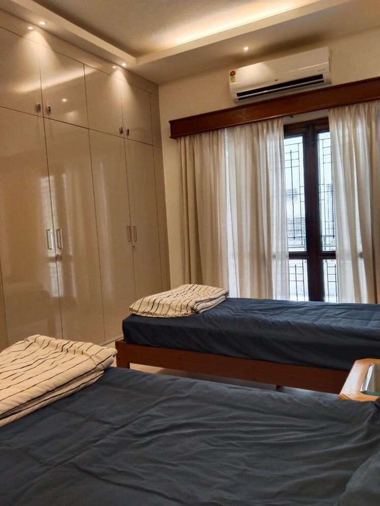 Bedroom, my-home-avatar 3 Bedroom 1834 Sq.Ft. Apartment In Gachibowli Hyderabad 8124895