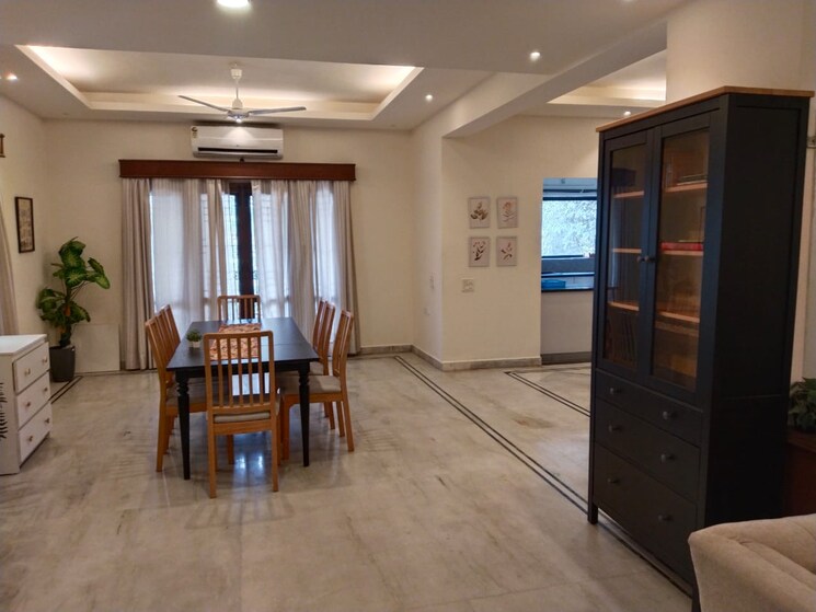 Living Room, my-home-avatar 3 Bedroom 1834 Sq.Ft. Apartment In Gachibowli Hyderabad 8124895