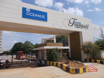 2.5 BHK Apartment – Exterior View View at Oceanus Tranquil Apartment, Margondanahalli - for Rent