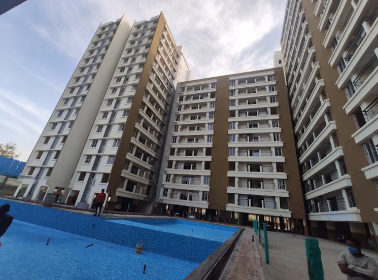 Exterior View, oceanus-tranquil-apartment 2.5 Bedroom 1550 Sq.Ft. Apartment In Margondanahalli Bangalore 8124896
