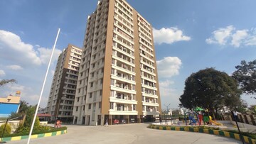 2.5 BHK Apartment – Exterior View View at Oceanus Tranquil Apartment, Margondanahalli - for Rent