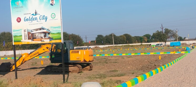 Exterior View, veltur  151 Sq.Yd. Plot In Veltur Sadashivpet 8124916