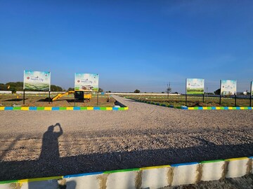  Plot – Exterior View View at Veltur - for Sale