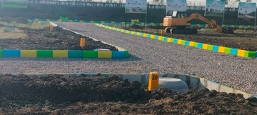  Plot – Exterior View View at Veltur - for Sale