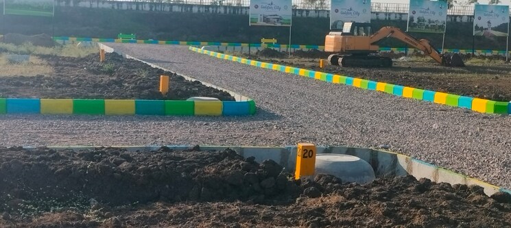 Exterior View, veltur  151 Sq.Yd. Plot In Veltur Sadashivpet 8124916