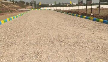  Plot – Exterior View View at Veltur - for Sale