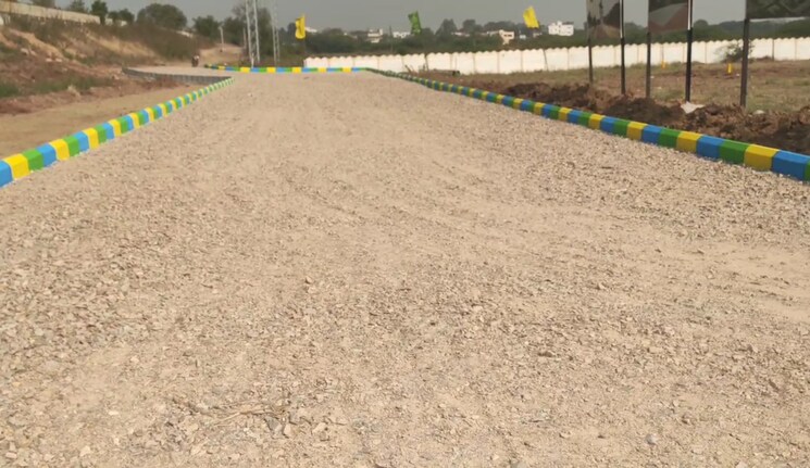 Exterior View, veltur  151 Sq.Yd. Plot In Veltur Sadashivpet 8124916