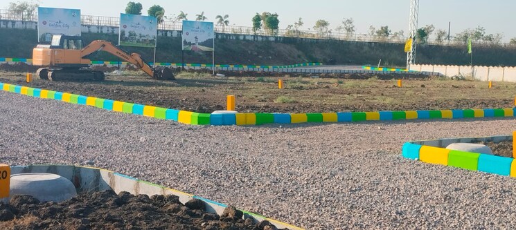 Exterior View, veltur  151 Sq.Yd. Plot In Veltur Sadashivpet 8124916