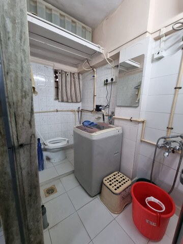 Master Bedroom in 1 BHK Apartment at Baba Apartment, Kurla West – for Rent